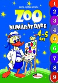 ZOO NUMARATOARE - Silvia Draghicescu