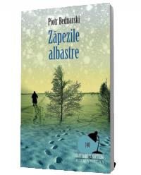 Zapezile albastre - Piotr Bednarski