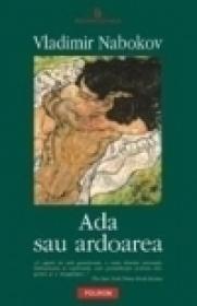 Ada sau ardoarea - Vladimir Nabokov