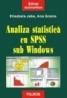 Analiza statistica cu SPSS sub Windows - Elisabeta Jaba, Ana Grama