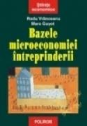 Bazele microeconomiei intreprinderii - Radu Vranceanu, Marc Guyot