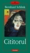 Cititorul - Bernhard Schlink