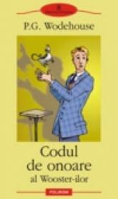 Codul de onoare al Wooster-ilor - P. G. Wodehouse