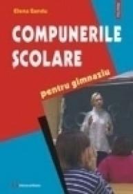 Compunerile scolare - Elena Sandu