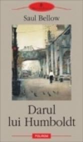 Darul lui Humboldt - Saul Bellow