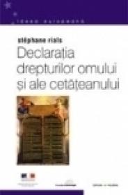Declaratia drepturilor omului si ale cetateanului - Stephane Rials