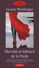 Diavolul se imbraca de la Prada - Lauren Weisberger