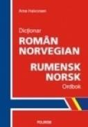 Dictionar roman-norvegian/ Rumensk-norsk ordbok - Arne Halvorsen