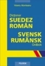Dictionar suedez-roman - Valeriu Munteanu