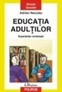 Educatia adultilor - Adrian Neculau
