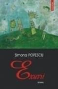 Exuvii - Simona Popescu