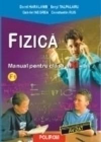 Fizica. Manual pentru clasa a XI-a. F1 - Seryl Talpalaru, Dorel Haralamb, Gabriel O. Negrea, Constantin Rus