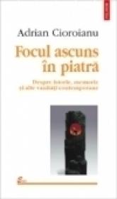 Focul ascuns in piatra. Despre istorie, memorie si alte vanitati contemporane - Adrian Cioroianu