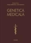 Genetica medicala - Mircea Covic, Dragos Stefanescu, Ionel Sandovici