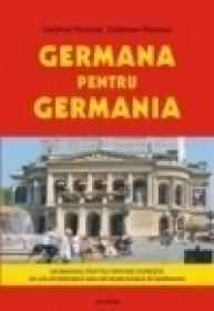 Germana pentru Germania - Octavian Nicolae, Gertrud Nicolae