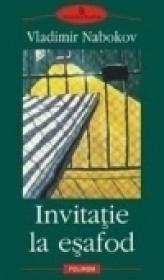 Invitatie la esafod - Vladimir Nabokov