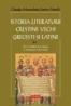 Istoria literaturii crestine vechi grecesti si latine. vol. II/tom. 1: De la Conciliul de la Niceea pina la inceputurile Evului Mediu - Claudio Moreschini, Enrico Norelli