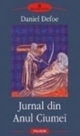 Jurnal din Anul Ciumei - Daniel Defoe