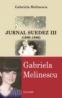 Jurnal suedez III (1990-1996) - Gabriela Melinescu