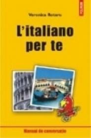 L?italiano per te - Veronica Rotaru