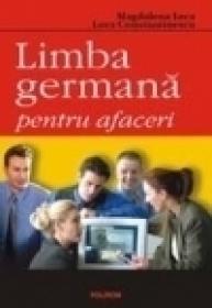 Limba germana pentru afaceri - Magdalena Leca, Lora Constantinescu