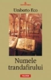 Numele trandafirului - Umberto Eco