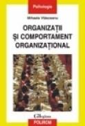 Organizatii si comportament organizational - Mihaela Vlasceanu