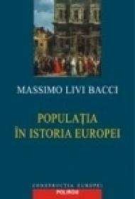 Populatia in istoria Europei - Massimo Livi Bacci