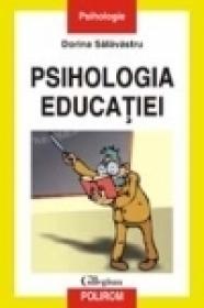Psihologia educatiei - Dorina Salavastru