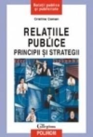 Relatiile publice: principii si strategii - Cristina Coman
