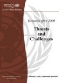 Romania after 2000. Threats and Challenges - Alina Mungiu-Pippidi