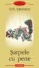 Sarpele cu pene - D. H. Lawrence