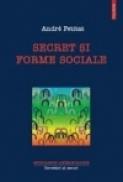 Secret si forme sociale - Andre Petitat