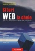Situri web la cheie. Solutii profesionale de implementare - Sabin Buraga