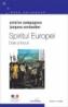 Spiritul Europei (3 vol.) - Antoine Compagnon, Jacques Seebacher