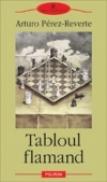 Tabloul flamand - Arturo Perez-Reverte