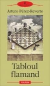 Tabloul flamand - Arturo Perez-Reverte