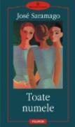 Toate numele - Jose Saramago