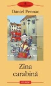 Zina carabina - Daniel Pennac