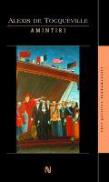 Amintiri - Alexis de Tocqueville