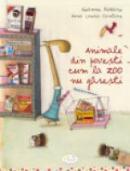 Animale Din Povesti, Cum La Zoo Nu Gasesti - Gianni Rodari, Anna Laura Cantone