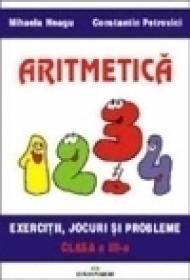 Aritmetica clasa a III-a - Constantin Petrovici, Mihaela Neagu