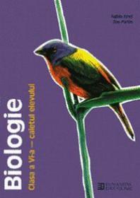 Biologie. Caietul elevului. Clasa a VI a - Aglaia Ionel; Zoe Partin