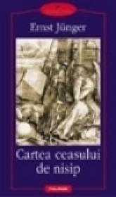 Cartea ceasului de nisip - Ernst Junger
