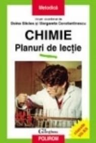 Chimie. Planuri de lectii. Clasele VII-XII - Doina Baclea, Margareta Constantinescu