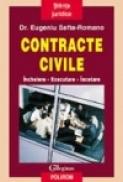 Contracte civile - Eugeniu Safta-Romano