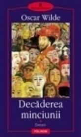 Decaderea minciunii - Oscar Wilde