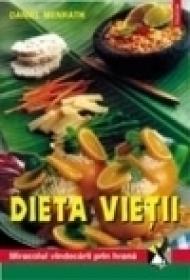 Dieta vietii - Daniel Menrath