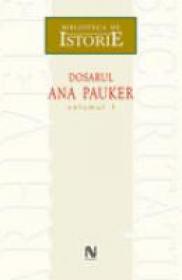 Dosarul Ana Pauker - Paul Stewart, Chriss Riddell