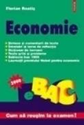 Economie. Sinteze si comentarii de texte. Intrebari si teme de reflectie. Dictionar de termeni. Editia a V-a - Florian Roatis